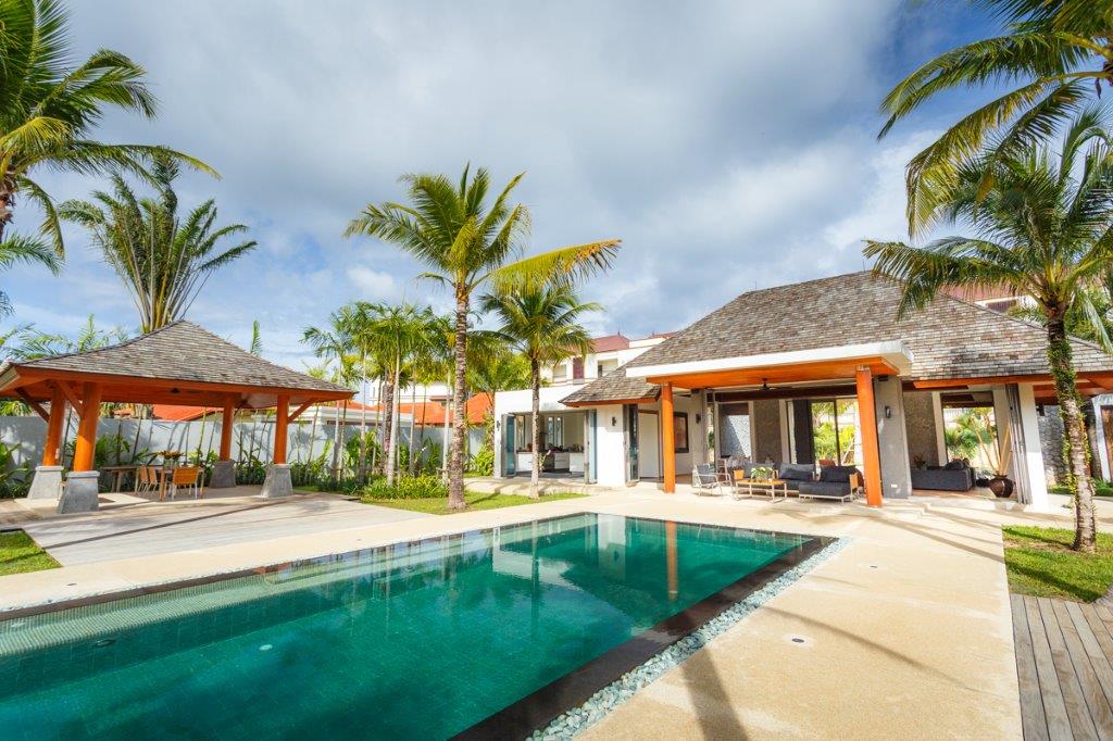 luxury villas phuket